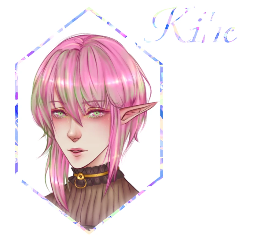 Kilie — character of Diamond Mirage