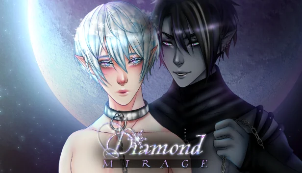 Diamond Mirage cover art