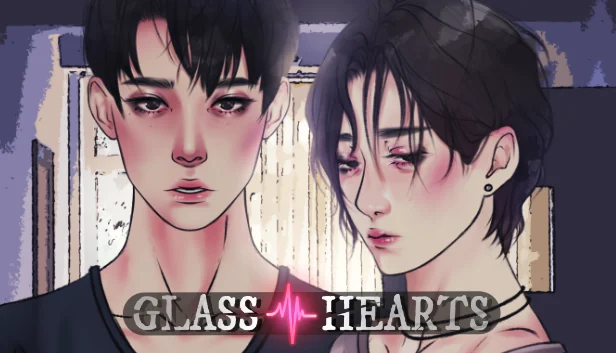Glass Hearts cover art